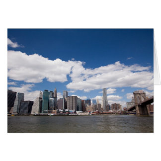 Manhattan DUMBO Uitzicht