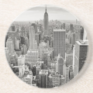 Manhattan Empire State Building, New York Zandsteen Onderzetter