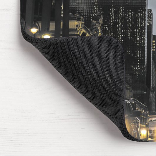 Manhattan Evening Muismat (Hoek)