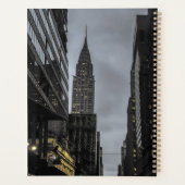 Manhattan Evening Planner (Achterkant)