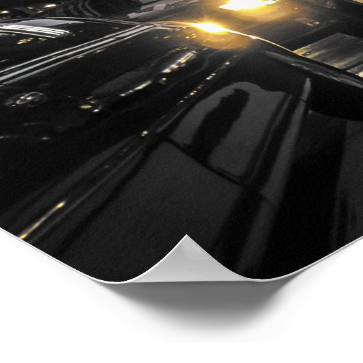 Manhattan Evening Poster (Hoek)