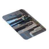 Manhattan Financial District Magneet (Rechterzijde)