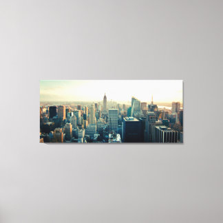 Manhattan Foto Canvas Afdruk