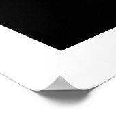 Manhattan (groot Poster) Poster (Hoek)