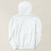 Manhattan Hoodie (Design achterkant)