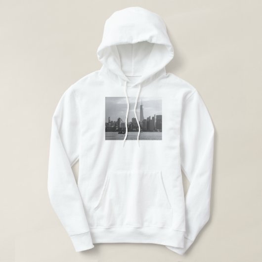 Manhattan Hoodie (Design voorkant)