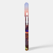 Manhattan illuminated Case-Mate iPhone case (Achterkant / Links)