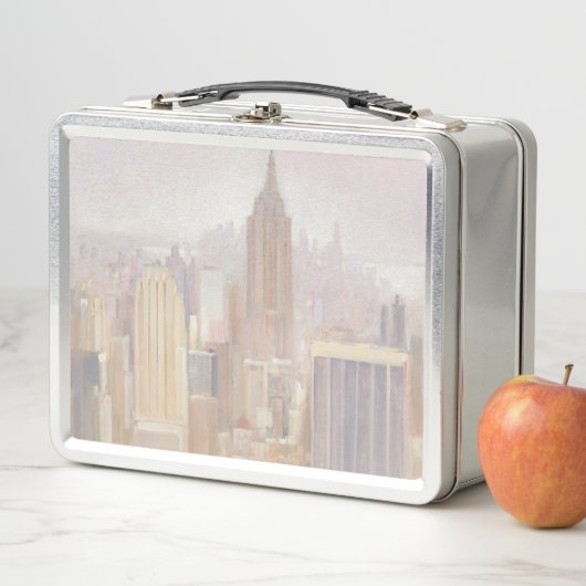 Manhattan in de Mist | New York City (In situ)