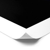 Manhattan (klein Poster) Poster (Hoek)