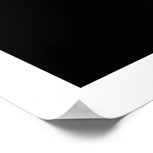 Manhattan (klein Poster) Poster (Hoek)