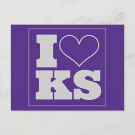 Manhattan (KS) Uitnodiging voor achterklep