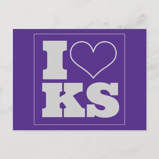 Manhattan (KS) Uitnodiging voor achterklep (Voorkant)