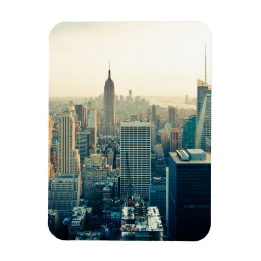 manhattan magneet (Verticaal)