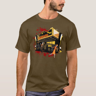 Manhattan Melodrama - Mannen T-shirt