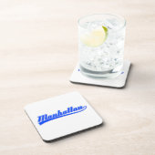Manhattan met spoeling bier onderzetter (Rechterzijde)