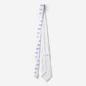 Manhattan met spoeling stropdas (Achterkant)