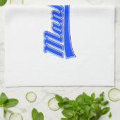 Manhattan met spoeling theedoek (Gevouwen)