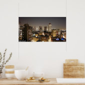 Manhattan, New York, 2009 Poster (Keuken)