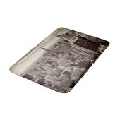 Manhattan, New York Badmat (Gekanteld)