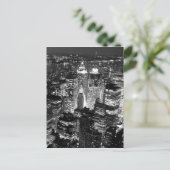 Manhattan New York City Briefkaart (Staand voorkant)