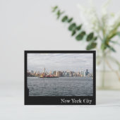 Manhattan, New York City Briefkaart (Staand voorkant)