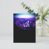 Manhattan New York City Briefkaart (Staand voorkant)