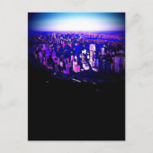 Manhattan New York City Briefkaart (Voorkant)