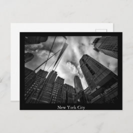 Manhattan, New York City Briefkaart