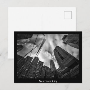 Manhattan, New York City Briefkaart