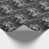 Manhattan New York City Cadeaupapier (Hoek)