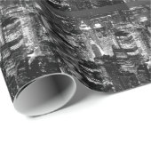 Manhattan New York City Cadeaupapier (Rol Hoek)