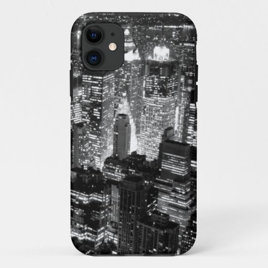 Manhattan New York City Case-Mate iPhone Case (Achterkant)