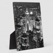 Manhattan New York City Fotoplaat (Zijkant)