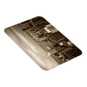 Manhattan New York City Magneet (Rechterzijde)