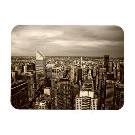 Manhattan New York City Magneet