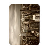 Manhattan New York City Magneet (Verticaal)