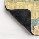  Manhattan New York City Map Muismat (Hoek)