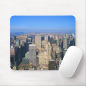 Manhattan New York City mousepad Muismat (Met muis)