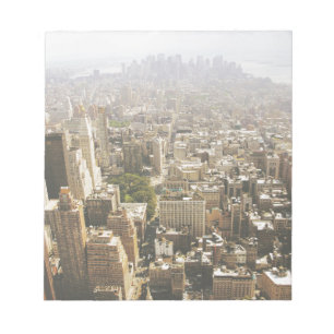 Manhattan New York City Notitieblok
