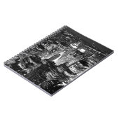 Manhattan New York City Notitieboek (Linkerzijde)