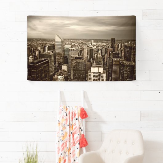Manhattan New York City Spandoek (Insitu)