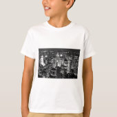 Manhattan New York City T-shirt (Voorkant)