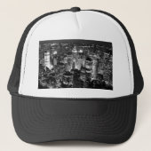 Manhattan New York City Trucker Pet (Voorkant)