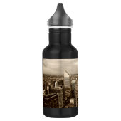 Manhattan New York City Waterfles (Links)