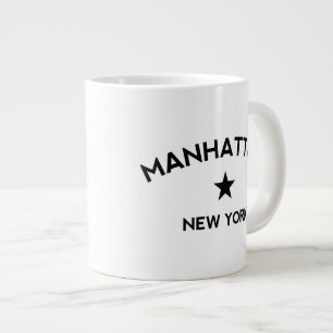 Manhattan New York Grote Koffiekop