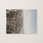 Manhattan New York Luchtfoto Legpuzzel (Horizontaal)