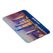 Manhattan New York Magnet Magneet (Rechterzijde)