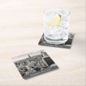 Manhattan, New York (panorama) Kartonnen Onderzetters (Insitu)