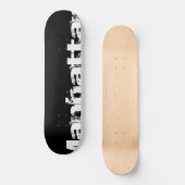 Manhattan - New York Skateboard (Voorkant)
