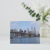 Manhattan, New York, Verenigde Staten Briefkaart (Staand voorkant)